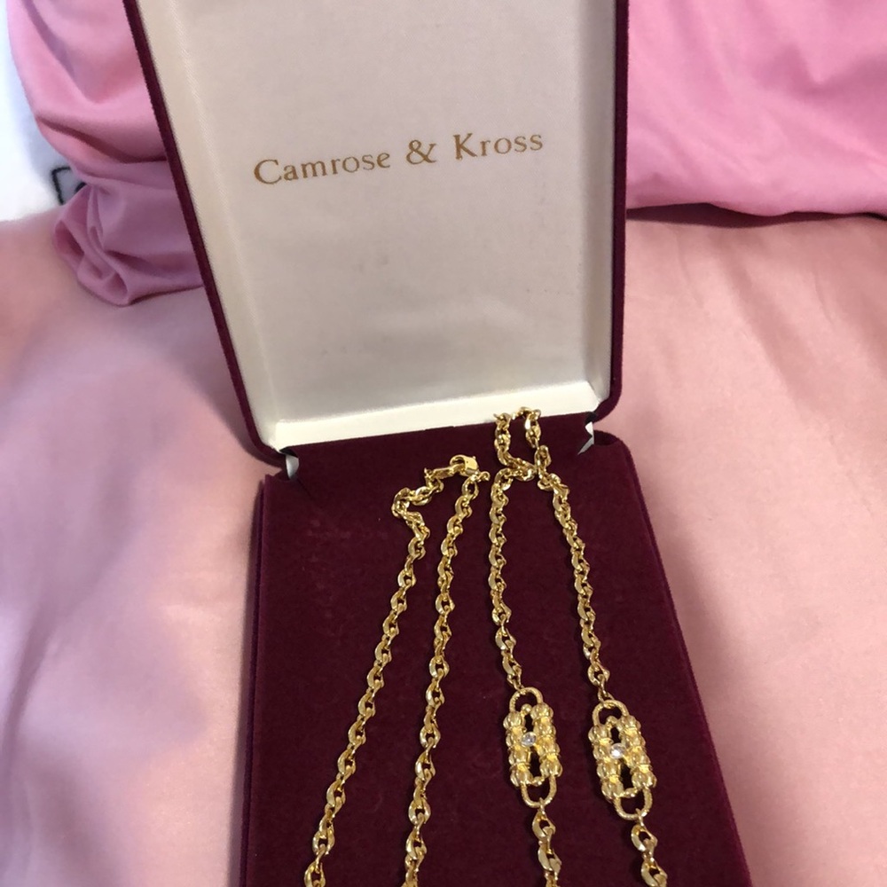 Camrose & Kross Necklace